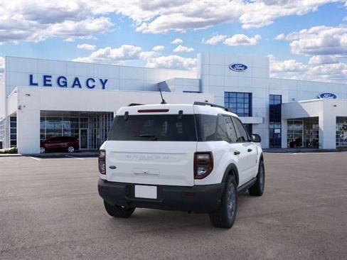 New 2026 Ford Bronco Sport Big Bend w/ Convenience Package AWD/4WD image 8