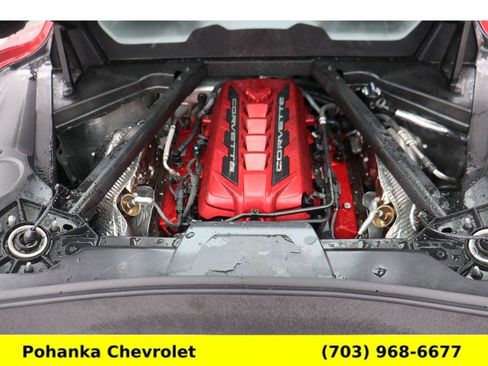 Used 2023 Chevrolet Corvette Stingray Premium Cpe w/ Z51 Performance Package image 27
