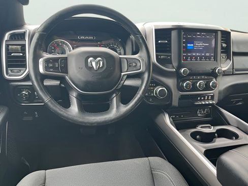 Used 2019 RAM 1500 Big Horn AWD/4WD image 16