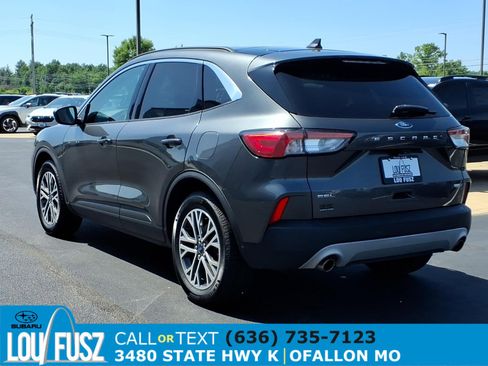 Used 2020 Ford Escape SEL AWD/4WD image 5