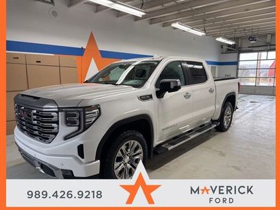 Used 2022 GMC Sierra 1500 Denali