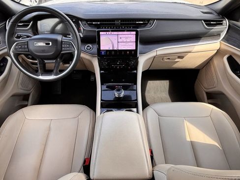 Used 2023 Jeep Grand Cherokee L Limited RWD image 9