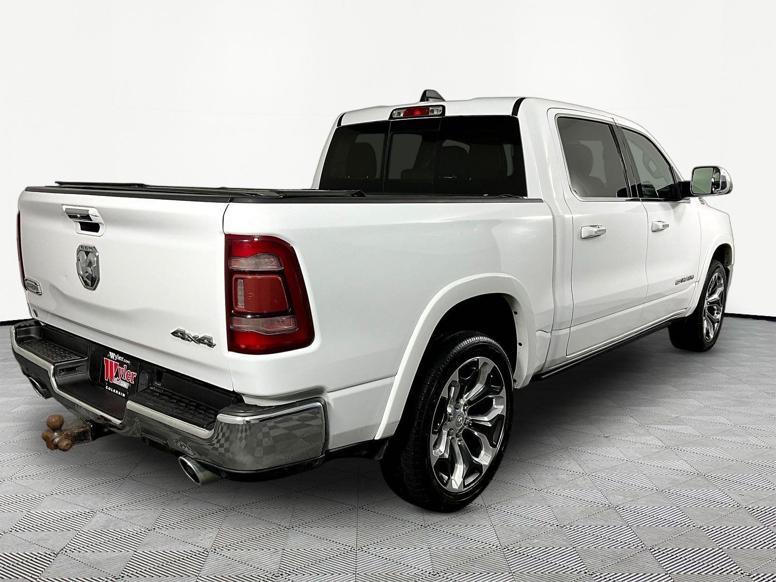 Used 2020 RAM 1500 Longhorn AWD/4WD image 6