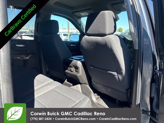 Certified 2021 Chevrolet Silverado 1500 LT Trail Boss w/ Bed Protection Package AWD/4WD image 33