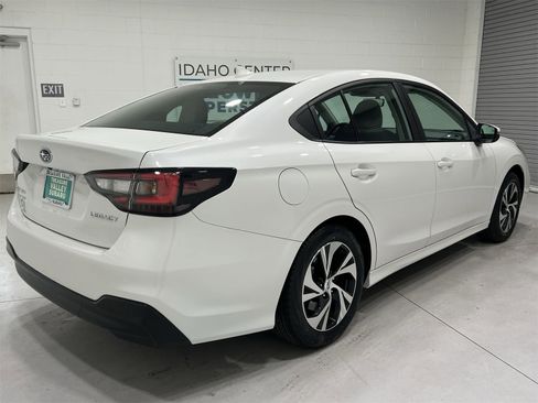 Certified 2025 Subaru Legacy Premium image 8