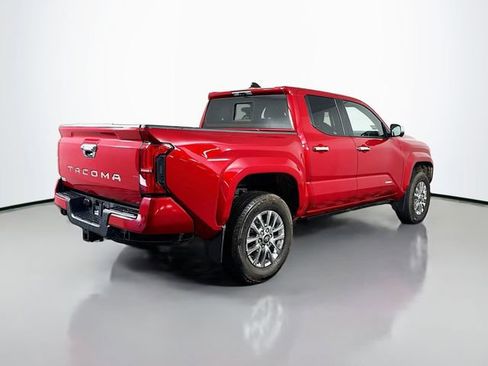 Used 2026 Toyota Tacoma Limited AWD/4WD image 6