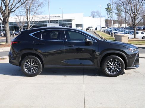 Used 2023 Lexus NX 350 AWD w/ Premium Package image 10