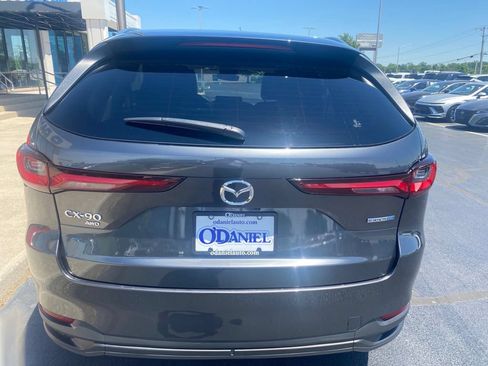 Certified 2024 MAZDA CX-90 Plug-In Hybrid w/ Preferred AWD/4WD image 5