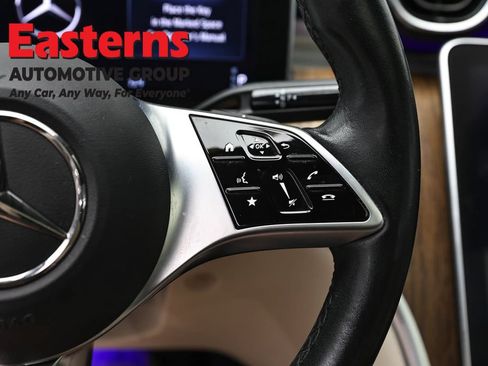 Used 2023 Mercedes-Benz C 300 4MATIC Sedan image 16