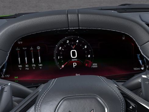 New 2026 Chevrolet Corvette Stingray Coupe w/ 1LT image 29