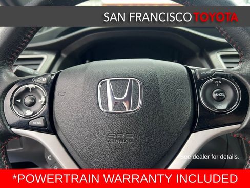 Used 2015 Honda Civic Si image 31