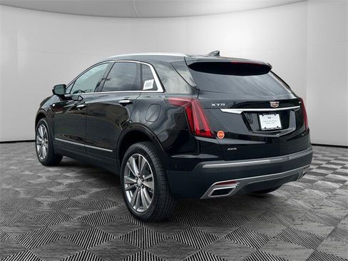 New 2025 Cadillac XT5 Premium Luxury w/ Technology Package image 3