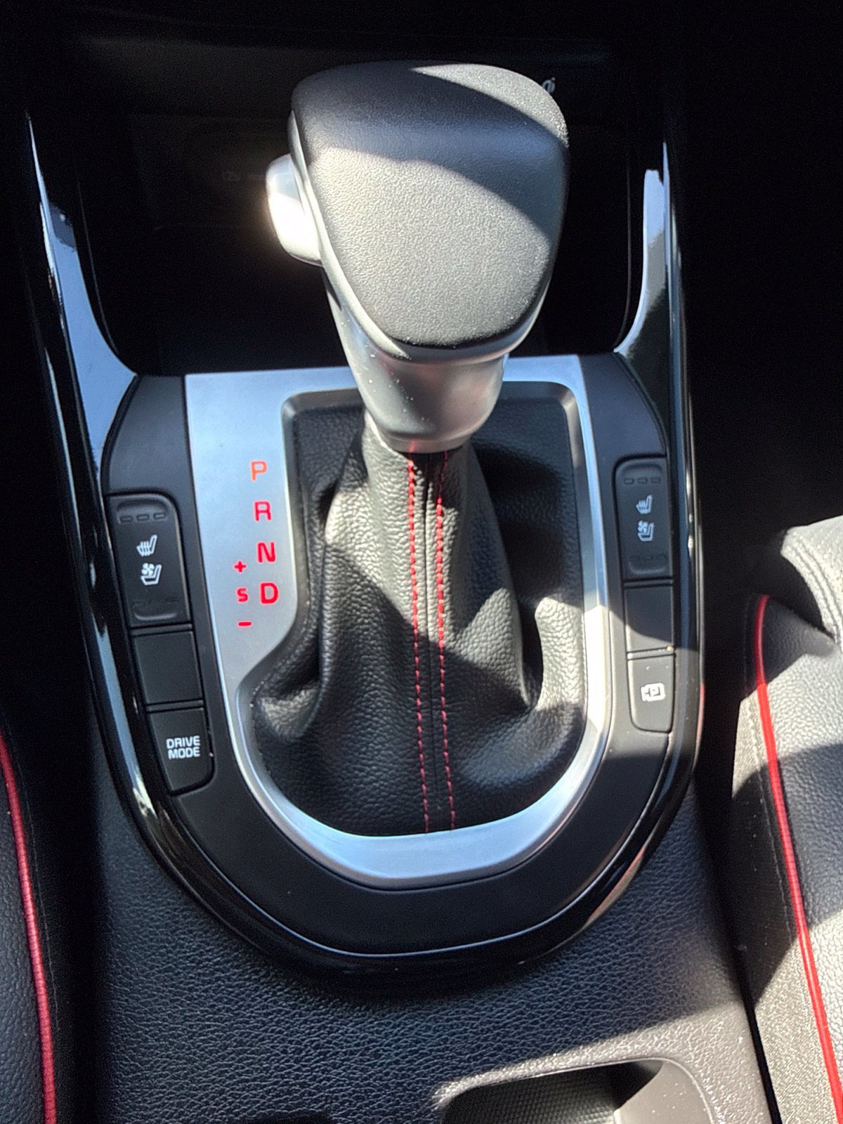 Used 2023 Kia Forte GT w/ GT2 Package FWD image 26