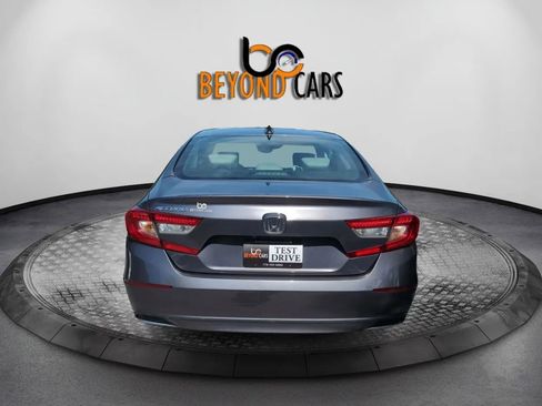 Used 2019 Honda Accord EX-L image 6