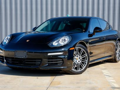 Used 2016 Porsche Panamera S