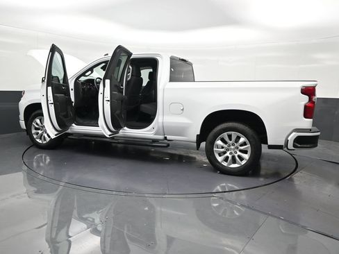 Used 2023 Chevrolet Silverado 1500 Custom RWD image 36