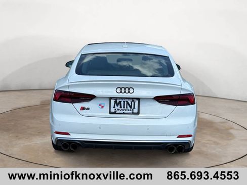 Used 2018 Audi S5 Premium Plus w/ Navigation Package AWD/4WD image 4