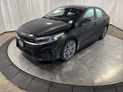 Certified 2024 Kia Forte GT
