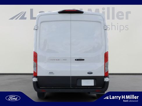 New 2025 Ford Transit 250 148 Medium Roof Extended AWD image 5