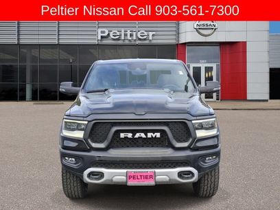 Used 2024 RAM 1500 Rebel w/ Rebel Level 1 Equipment Group