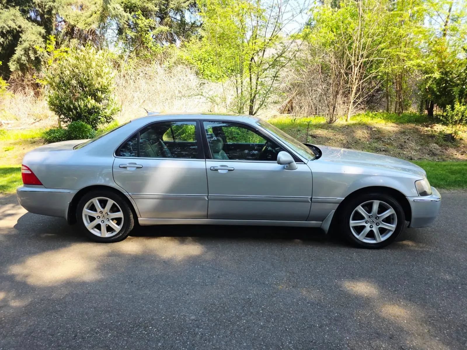 Used 2004 Acura RL FWD image 6