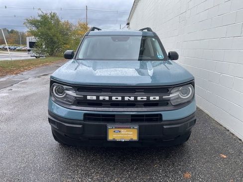 Certified 2022 Ford Bronco Sport Big Bend image 3