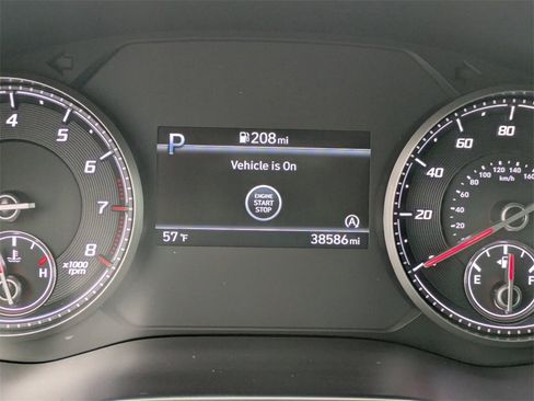 Certified 2023 Hyundai Santa Fe XRT image 27