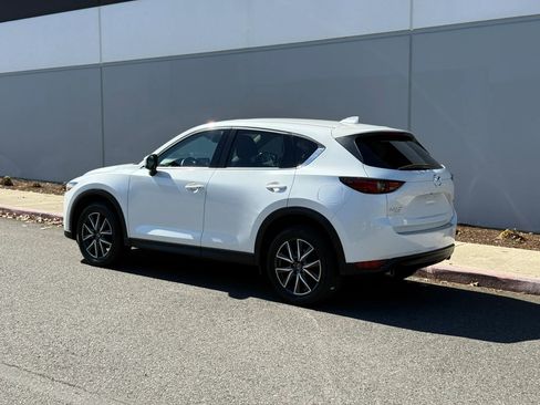 Used 2018 MAZDA CX-5 Grand Touring w/ Premium Package image 3