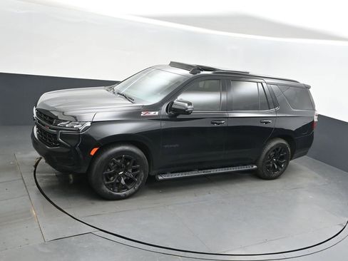 Used 2022 Chevrolet Tahoe Z71 w/ Off-Road Capability Package image 33