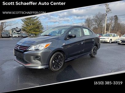 Used 2024 Mitsubishi Mirage G4 Black Edition