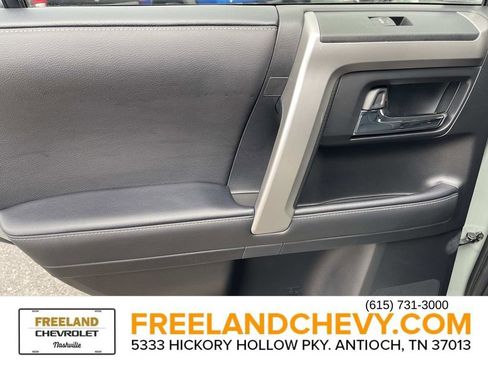 Used 2023 Toyota 4Runner TRD Sport image 20