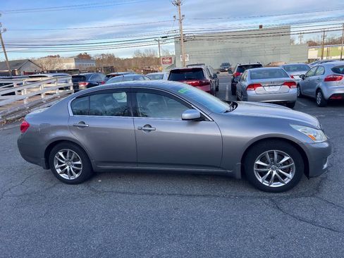 Used 2007 INFINITI G35 x Sedan w/ Premium Pkg image 10