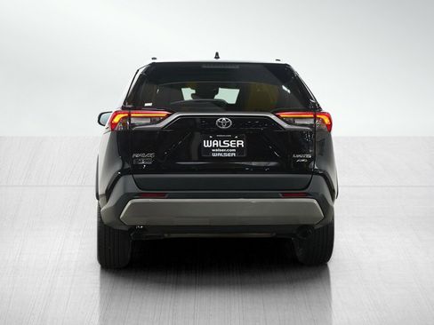 Used 2025 Toyota RAV4 Limited w/ Weather Package image 4