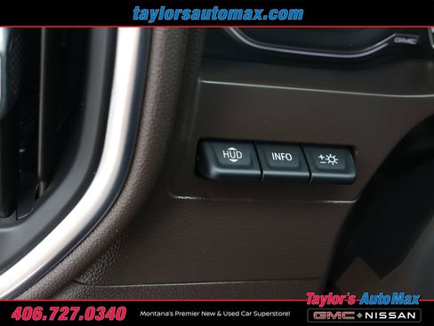 Used 2021 GMC Sierra 3500 Denali w/ Denali Ultimate Package AWD/4WD image 38