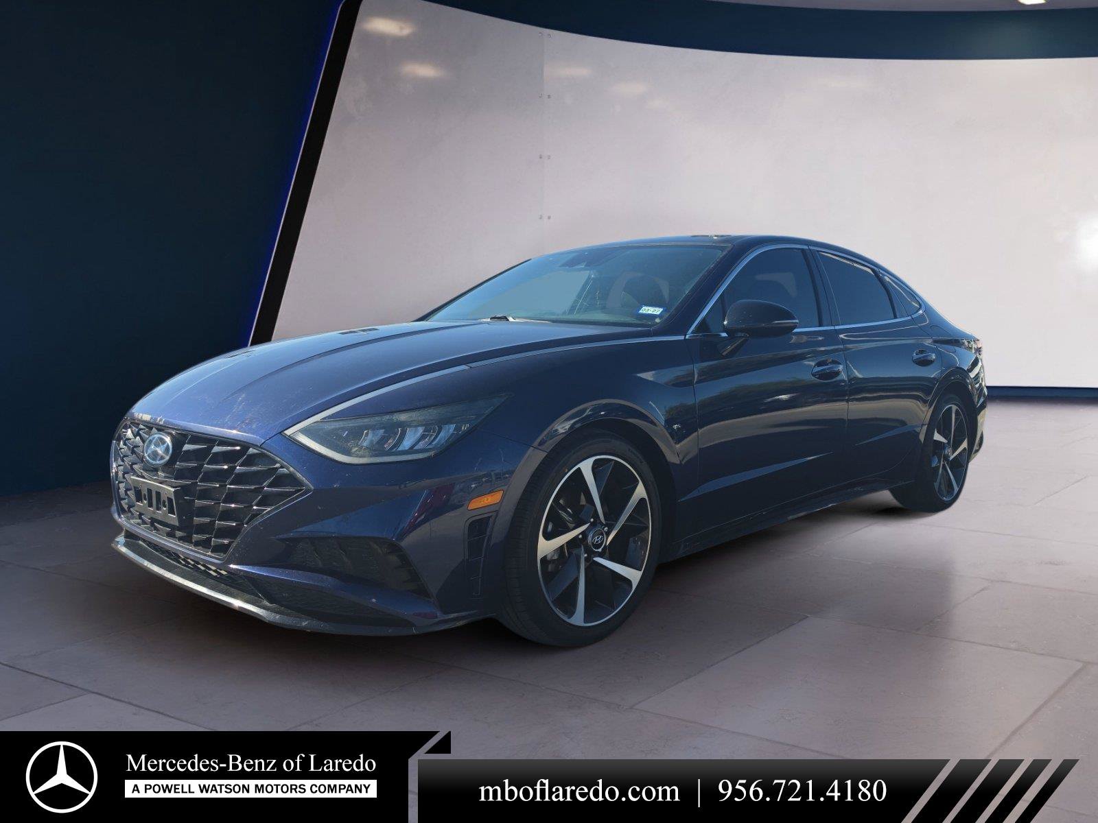 Used 2022 Hyundai Sonata SEL Plus FWD image 1