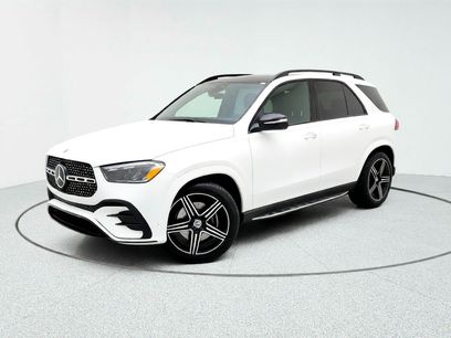 New 2026 Mercedes-Benz GLE 450 4MATIC