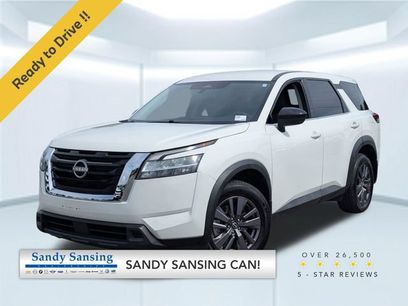 Used 2023 Nissan Pathfinder S