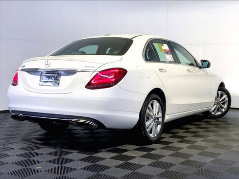 Used 2019 Mercedes-Benz C 300 4MATIC Sedan image 7