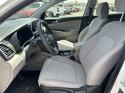 Used 2020 Hyundai Tucson SE w/ Cargo Package FWD image 21