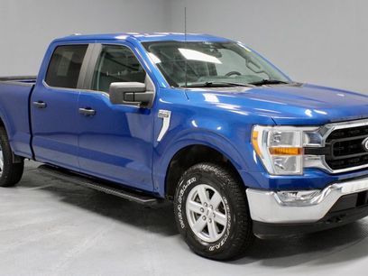 Certified 2022 Ford F150 XLT w/ Trailer Tow Package