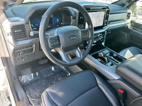 Used 2024 Ford F150 Lariat w/ FX4 Off-Road Package image 9