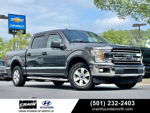 Used 2018 Ford F150 XLT RWD image 1