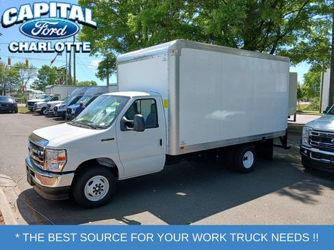 New 2027 Ford E-350 and Econoline 350 Super Duty w/ Power Equipment Group RWD image 1