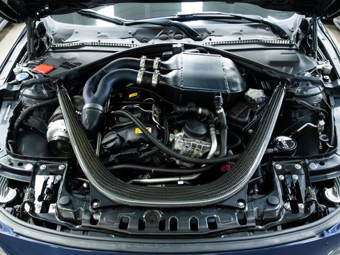 Used 2018 BMW M3 w/ Competition Package RWD image 36
