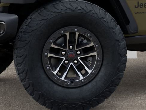 New 2025 Jeep Wrangler Willys image 8