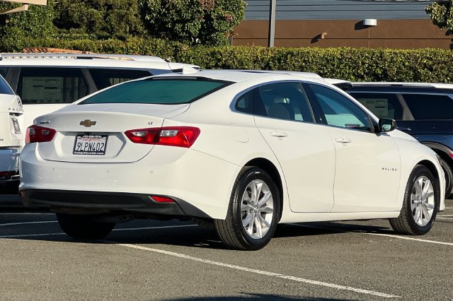 Used 2024 Chevrolet Malibu LT FWD image 5