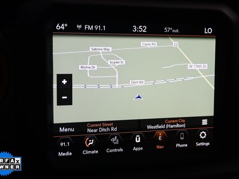 Used 2023 Jeep Gladiator Mojave w/ Cold Weather Group image 9