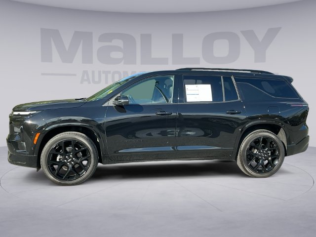 Used 2026 Chevrolet Traverse RS AWD/4WD image 2