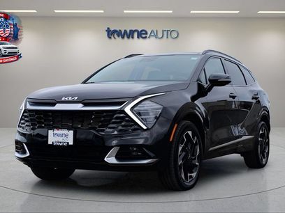 Used 2024 Kia Sportage SX