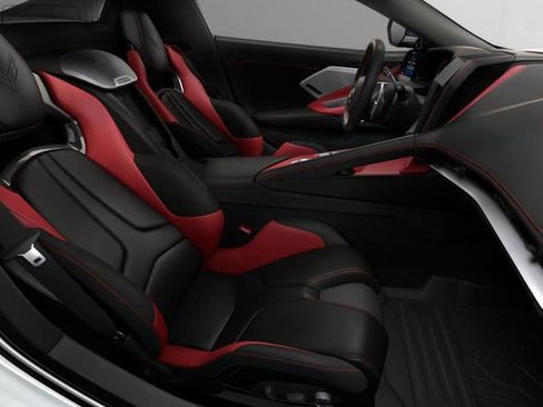 New 2026 Chevrolet Corvette Stingray Preferred Conv w/ Z51 Performance Package image 35